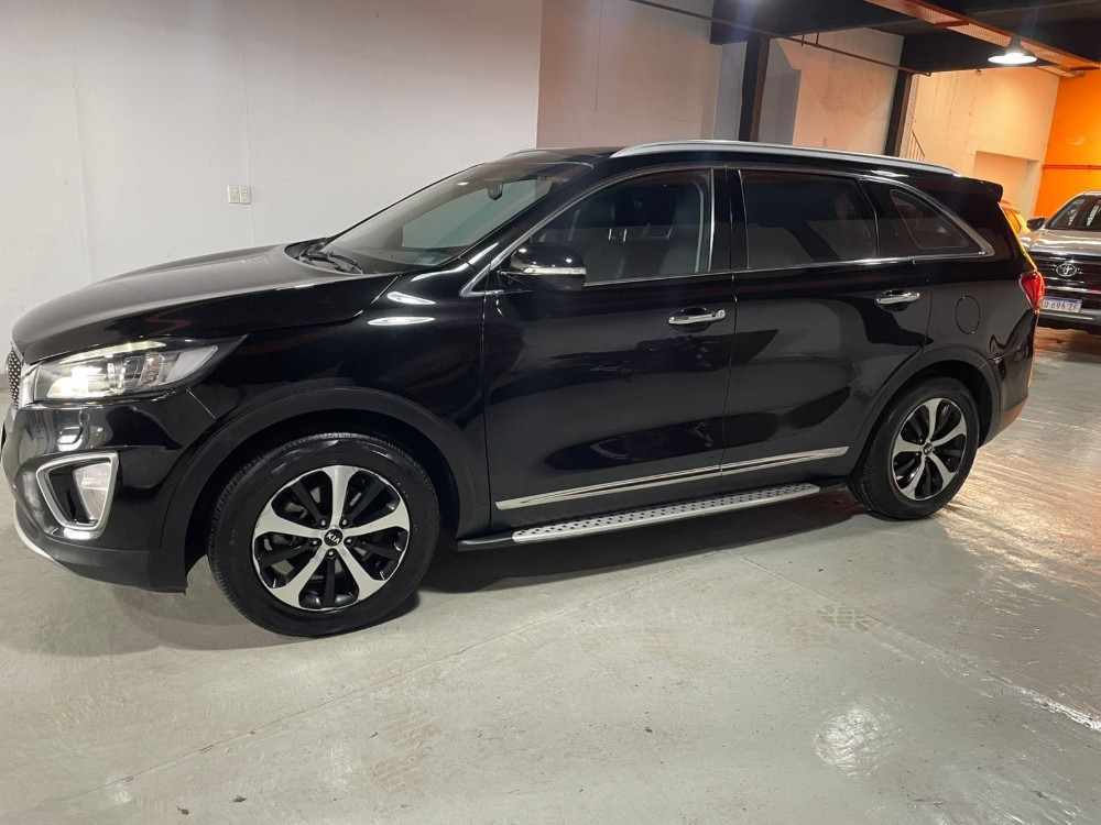 Kia Sorento Crdi 4x4 — foto 7